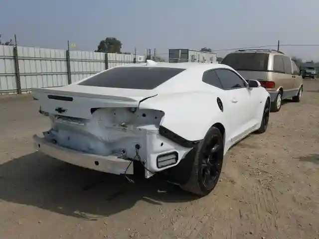 1G1FB1RS6K0122839 2019 CHEVROLET CAMARO LS-3