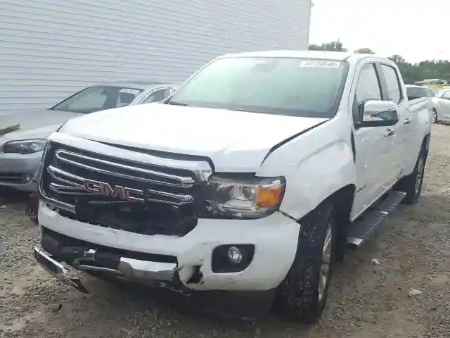 1GTG6DE34G1105751 2016 GMC CANYON SLT-1