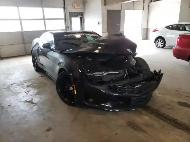 1G1FA1RS3K0118122 2019 CHEVROLET CAMARO LS-0