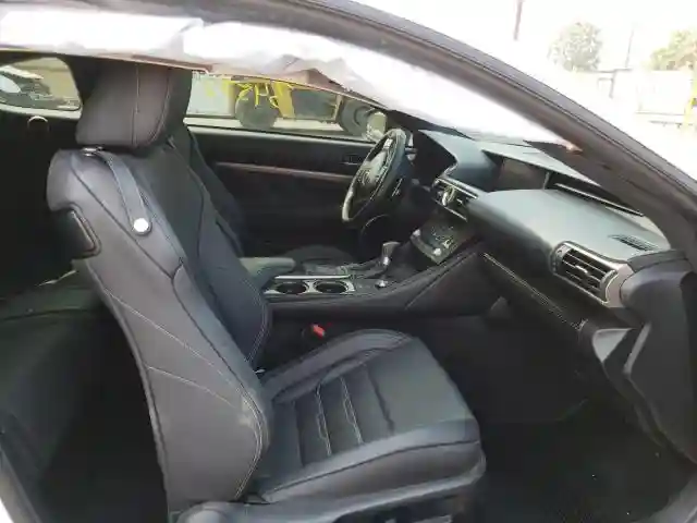 JTHHE5BC6F5010034 2015 LEXUS RC 350-4