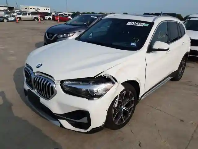 WBXJG9C02L5P97488 2020 BMW X1 XDRIVE28I-1