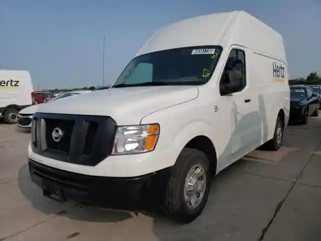 1N6BF0LY5KN811465 2019 NISSAN NV 2500 S-1
