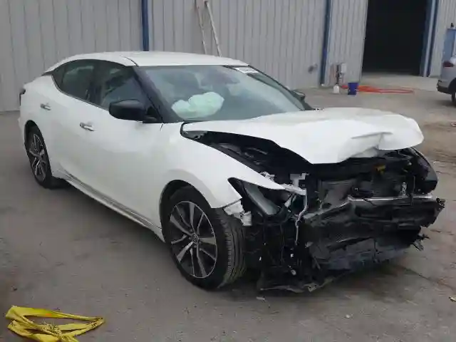1N4AA6BV8LC370411 2020 NISSAN MAXIMA S-0