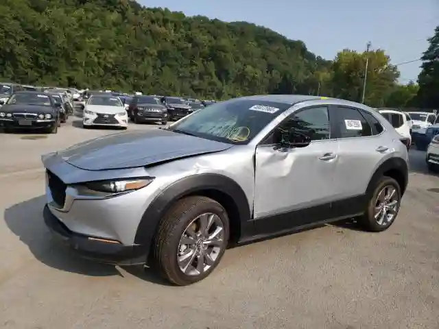 3MVDMADLXLM128519 2020 MAZDA CX-30 PREFERRED-1