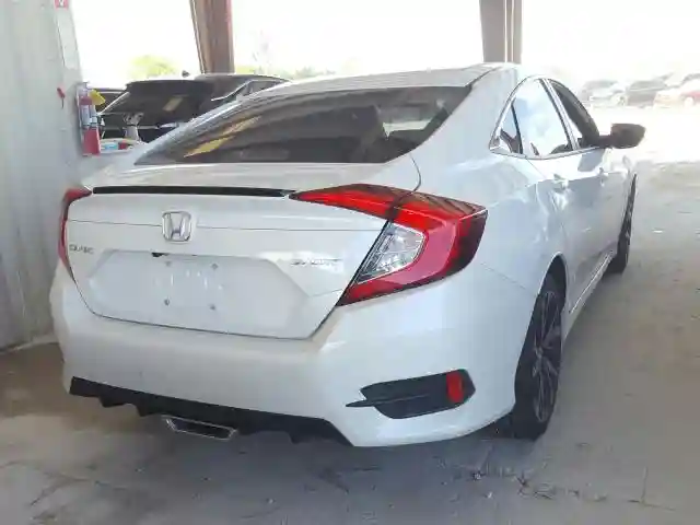 2HGFC2F85LH520626 2020 HONDA CIVIC SPORT-3
