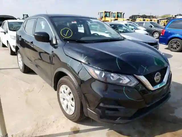 JN1BJ1CV2LW257006 2020 NISSAN ROGUE SPORT S-0