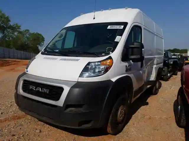 3C6TRVBG6LE127168 2020 RAM PROMASTER 1500 1500 HIGH-1
