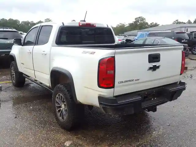 1GCGTEEN6L1117877 2020 CHEVROLET COLORADO ZR2-2