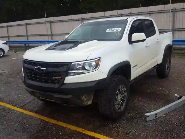 1GCGTEEN6L1117877 2020 CHEVROLET COLORADO ZR2-1