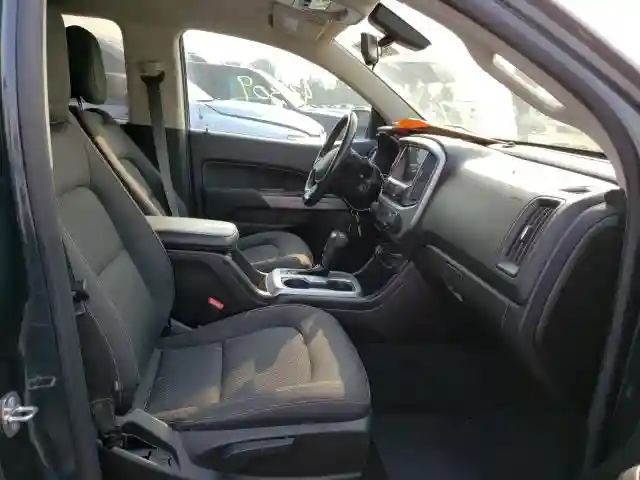 1GCGSCEN2J1235610 2018 CHEVROLET COLORADO LT-4