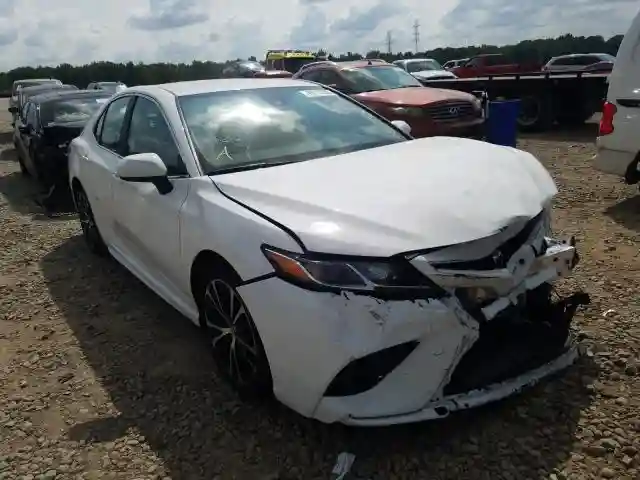 4T1B11HK3KU828827 2019 TOYOTA CAMRY L-0