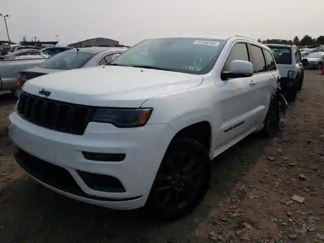1C4RJFCG0KC835288 2019 JEEP GRAND CHEROKEE OVERLAND-1
