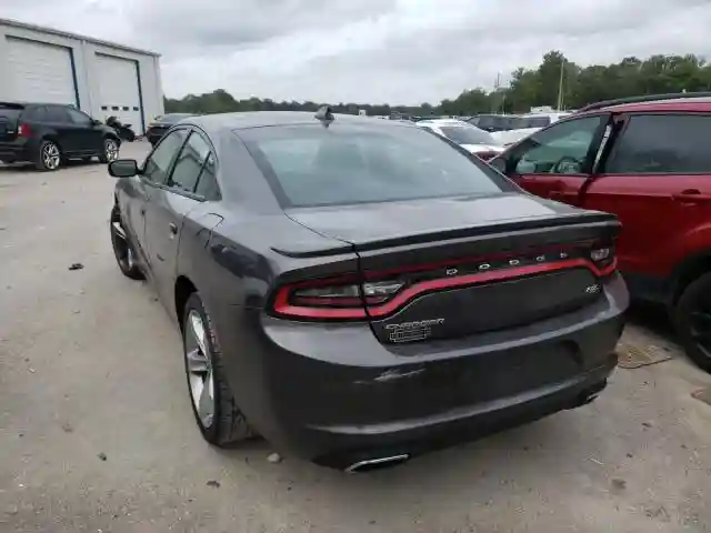 2C3CDXCT1JH176122 2018 DODGE CHARGER R/T-2