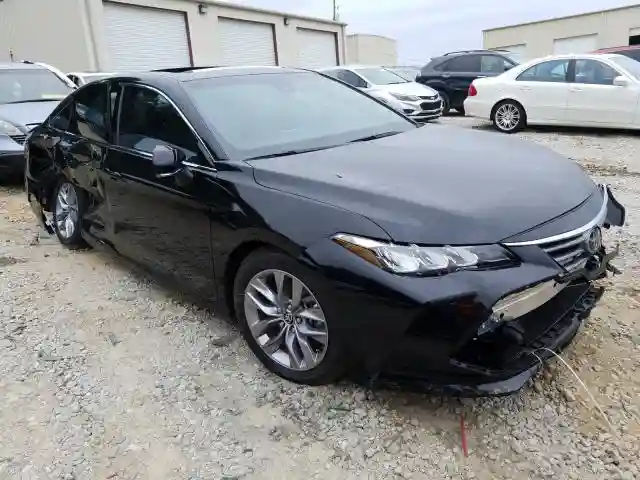 4T1AZ1FB5LU053973 2020 TOYOTA AVALON XLE-0