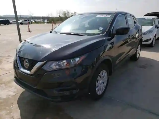 JN1BJ1CV2LW257006 2020 NISSAN ROGUE SPORT S-1