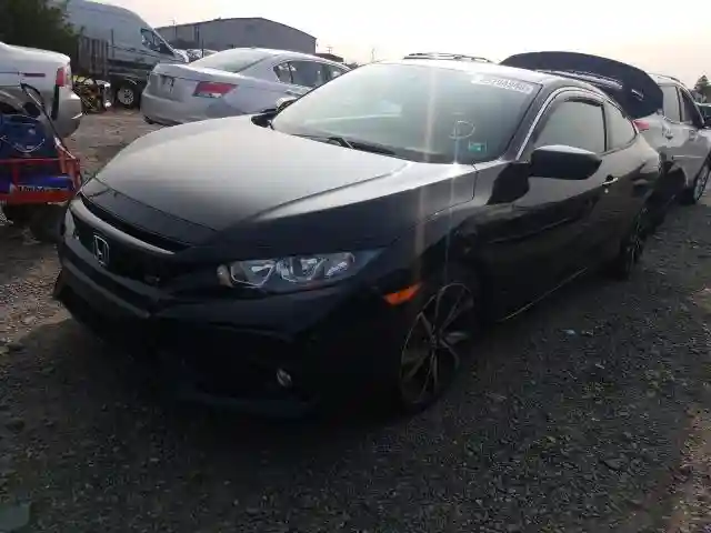 2HGFC3A5XJH751876 2018 HONDA CIVIC SI-1