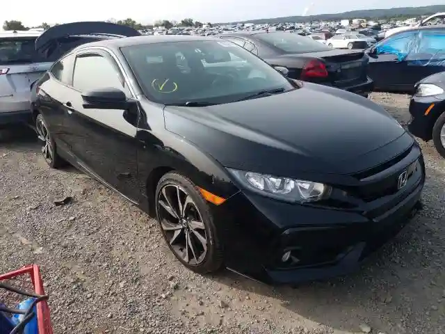 2HGFC3A5XJH751876 2018 HONDA CIVIC SI-0