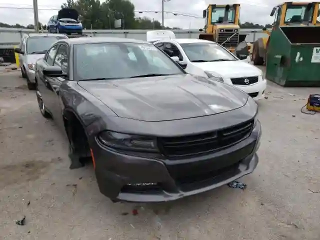 2C3CDXCT1JH176122 2018 DODGE CHARGER R/T-0