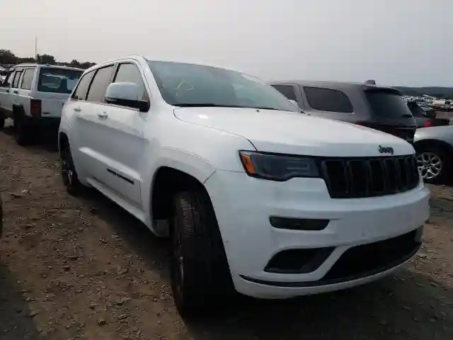 1C4RJFCG0KC835288 2019 JEEP GRAND CHEROKEE OVERLAND-0