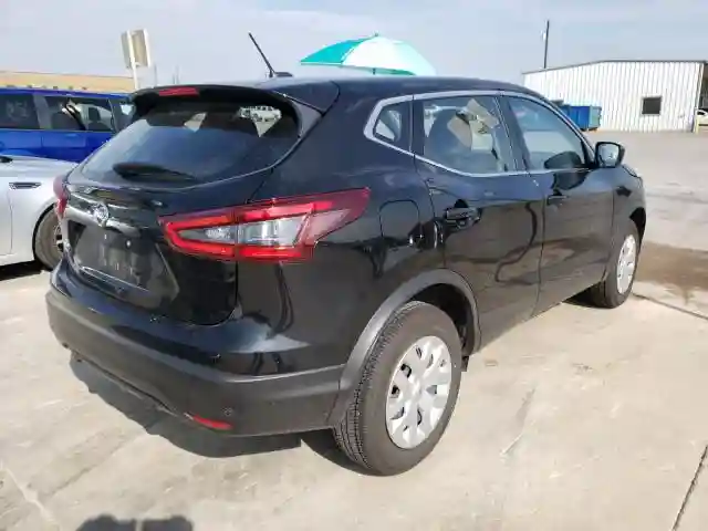 JN1BJ1CV2LW257006 2020 NISSAN ROGUE SPORT S-3