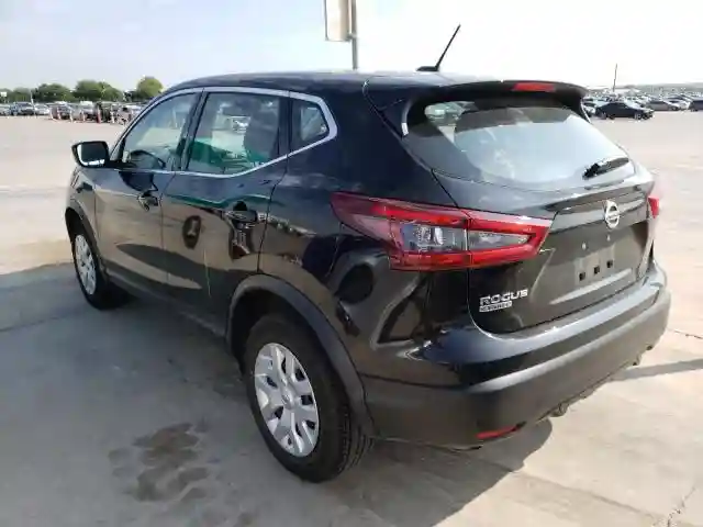 JN1BJ1CV2LW257006 2020 NISSAN ROGUE SPORT S-2