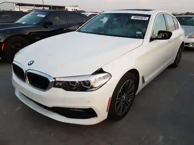 WBAJA5C57JWA35834 2018 BMW 530 I-1