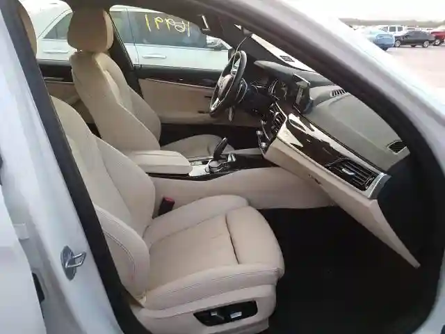 WBAJA5C57JWA35834 2018 BMW 530 I-4