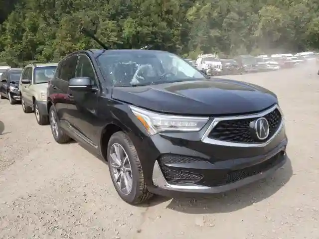 5J8TC2H50LL038980 2020 ACURA RDX-0