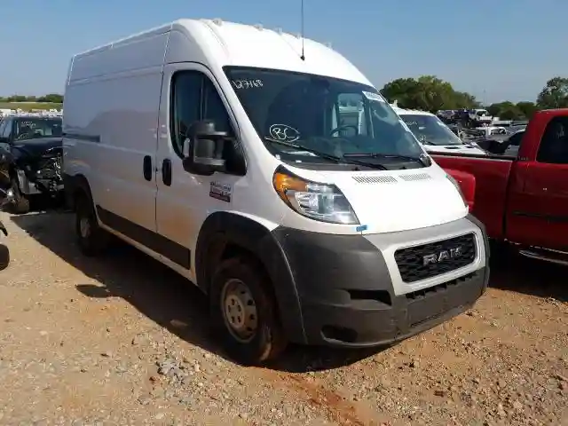 3C6TRVBG6LE127168 2020 RAM PROMASTER 1500 1500 HIGH-0