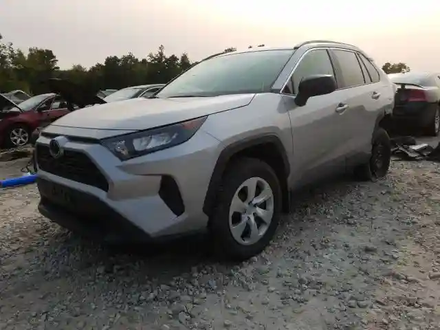 2T3F1RFV6KC050920 2019 TOYOTA RAV4 LE-1