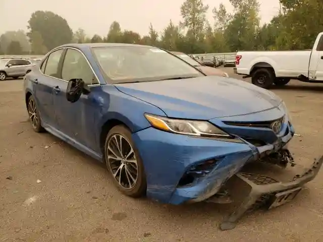 4T1G11AK4LU323770 2020 TOYOTA CAMRY SE-0