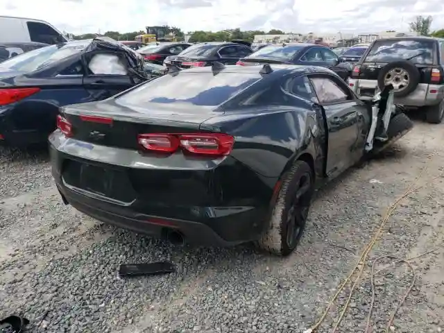 1G1FB1RX5L0140150 2020 CHEVROLET CAMARO LS-3