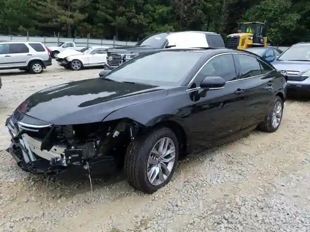 4T1AZ1FB5LU053973 2020 TOYOTA AVALON XLE-1