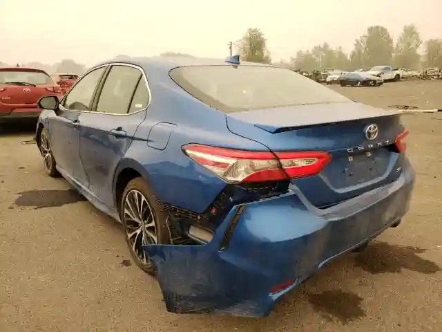 4T1G11AK4LU323770 2020 TOYOTA CAMRY SE-2