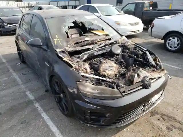 WVWVF7AU8HW152566 2017 VOLKSWAGEN GOLF R-0