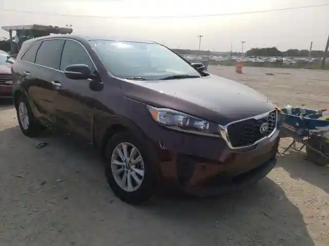 5XYPGDA57LG636358 2020 KIA SORENTO S-0