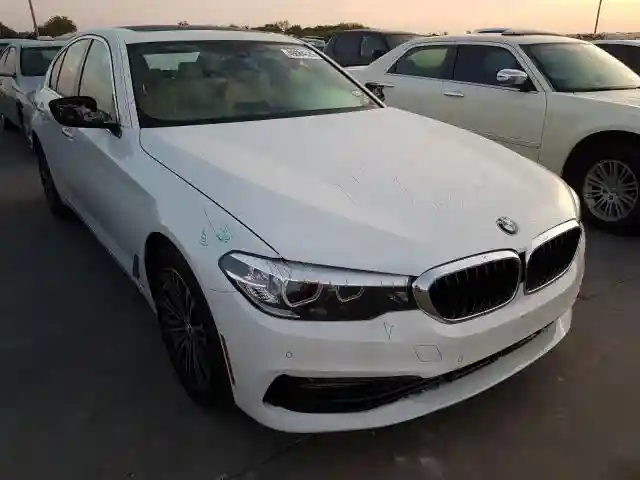 WBAJA5C57JWA35834 2018 BMW 530 I-0