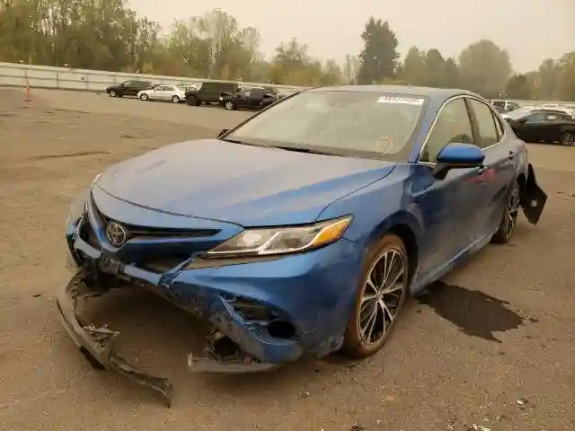 4T1G11AK4LU323770 2020 TOYOTA CAMRY SE-1