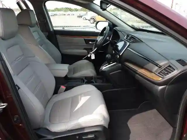 2HKRW2H91HH614719 2017 HONDA CR-V TOURING-4
