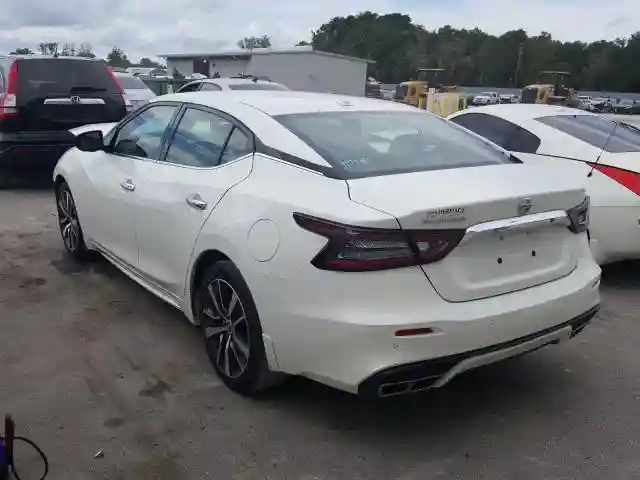 1N4AA6BV8LC370411 2020 NISSAN MAXIMA S-2