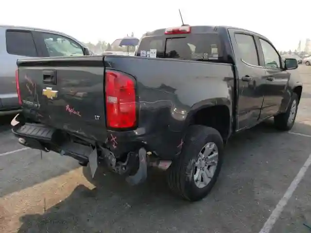 1GCGSCEN2J1235610 2018 CHEVROLET COLORADO LT-3