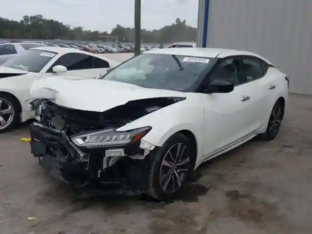 1N4AA6BV8LC370411 2020 NISSAN MAXIMA S-1