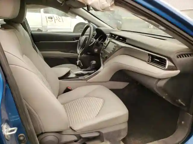 4T1G11AK4LU323770 2020 TOYOTA CAMRY SE-4