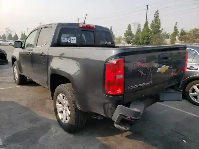 1GCGSCEN2J1235610 2018 CHEVROLET COLORADO LT-2