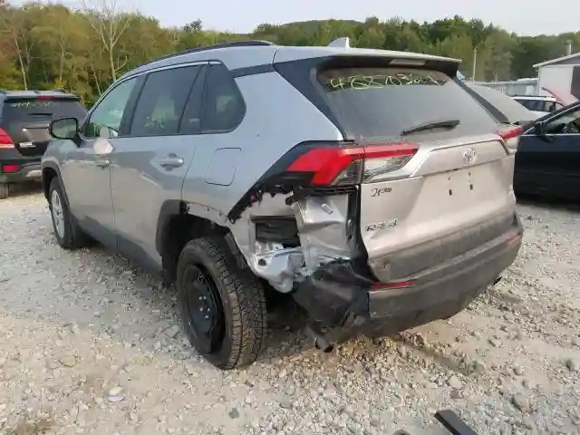 2T3F1RFV6KC050920 2019 TOYOTA RAV4 LE-2