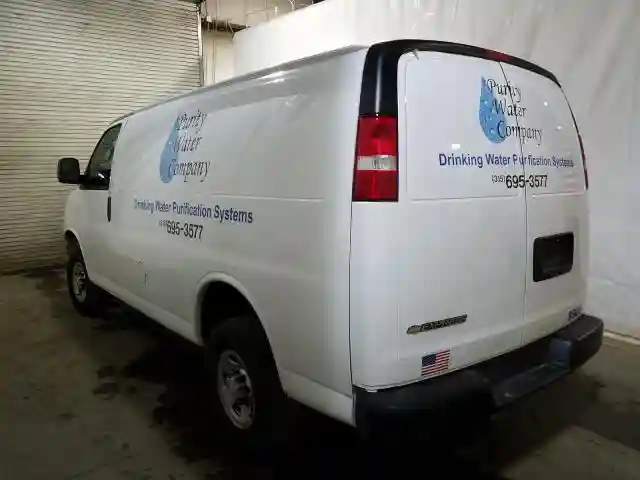 1GCWGAFP2L1158984 2020 CHEVROLET EXPRESS G2500-2