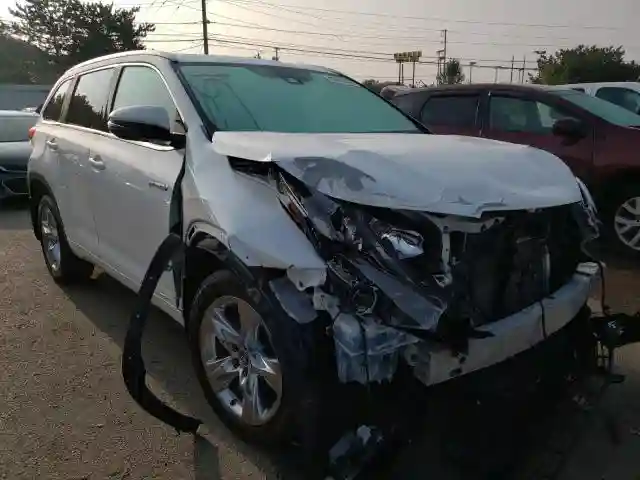 5TDDGRFH6JS044789 2018 TOYOTA HIGHLANDER HYBRID LIMITED-0