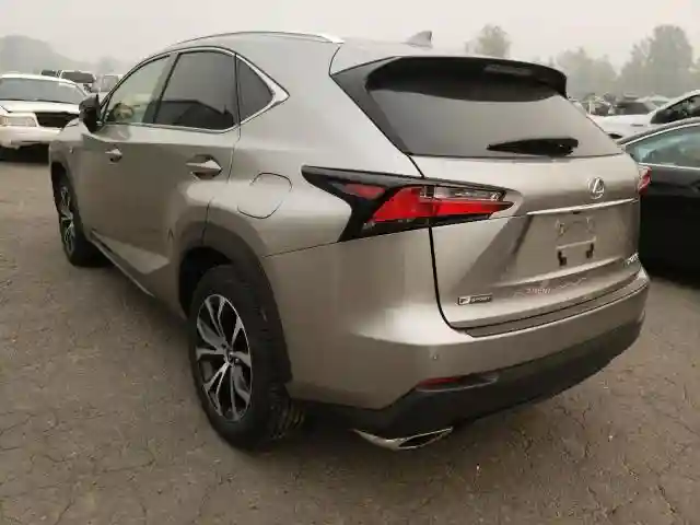 JTJBARBZ0F2016098 2015 LEXUS NX 200T-2