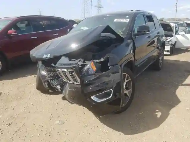 1C4RJFBG3JC135295 2018 JEEP GRAND CHEROKEE LIMITED-1