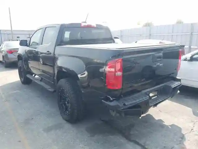 1GCGSCEN0K1190944 2019 CHEVROLET COLORADO LT-2
